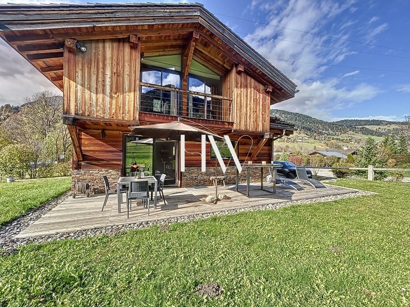Chalet in Megève, Auvergne-Rhône-Alpes, France 1 - 16336843