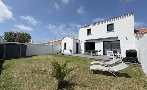 Haus in Die Guérinière, Pays de la Loire, Frankreich 1