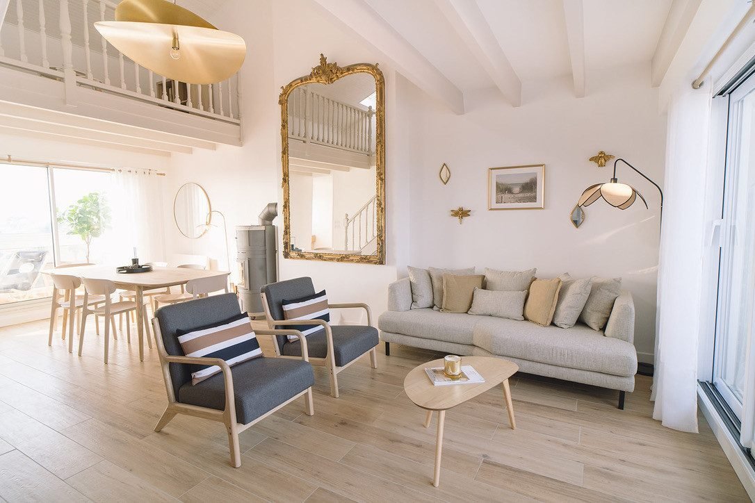 Apartment in Noirmoutier Centre, Noirmoutier-en-l'Île, France 1 - 16334715