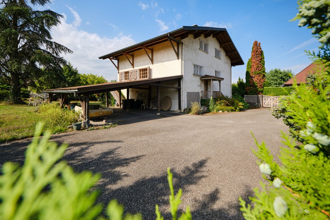 Apartment in Galbert, Annecy, France 4 - 16334530