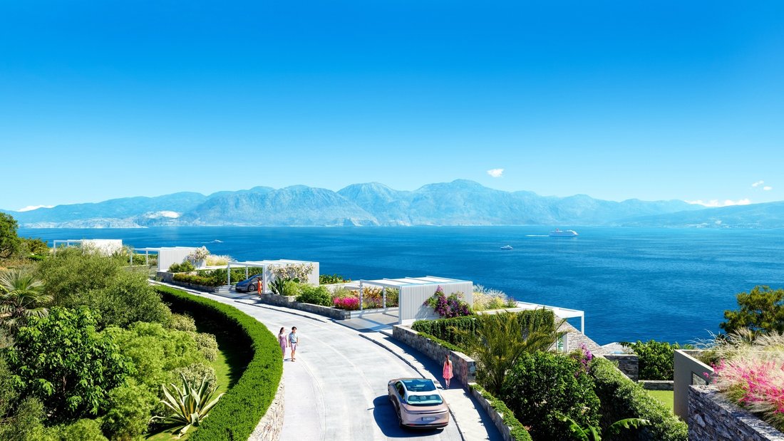 Villa in Community of Elounta, Agios Nikolaos Municipal Unit, Greece 3 - 16337042