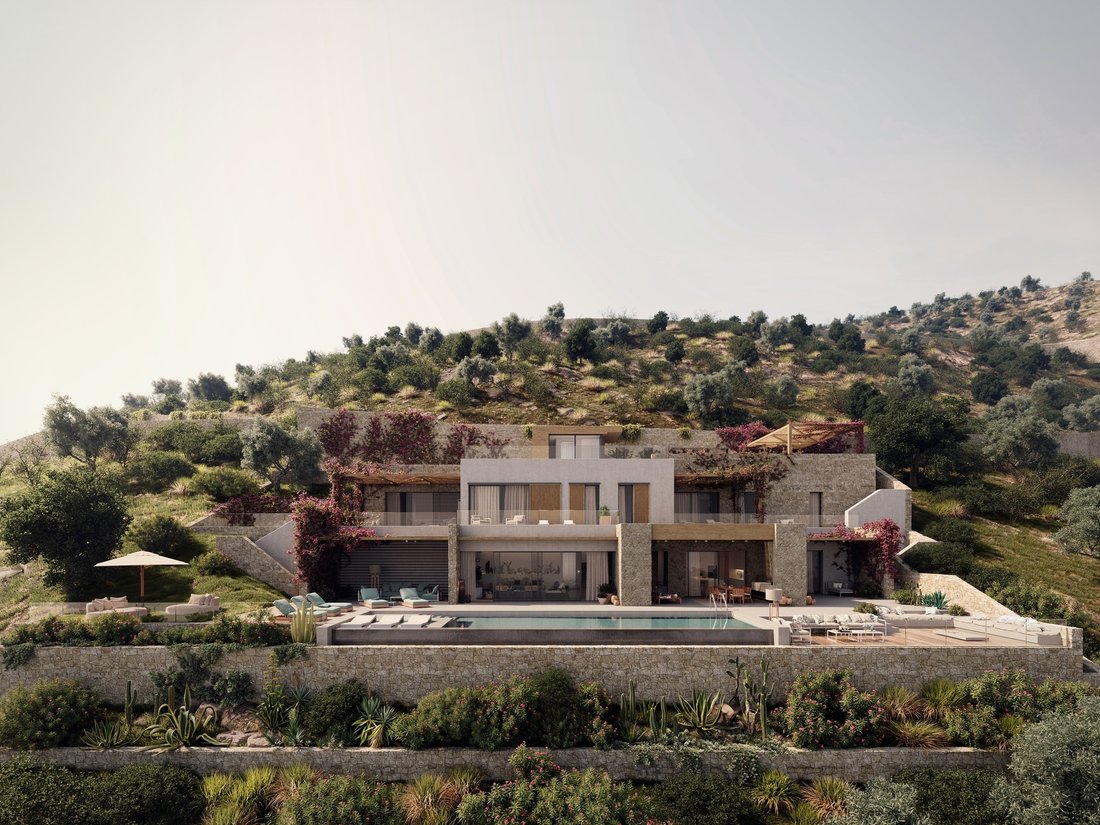 Villa in Community of Elounta, Agios Nikolaos Municipal Unit, Greece 3 - 16337027