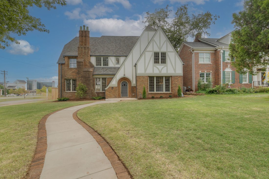 House in Oklahoma City, Oklahoma, United States 1 - 16335791