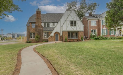 Maison à Oklahoma City, Oklahoma, États-Unis 1