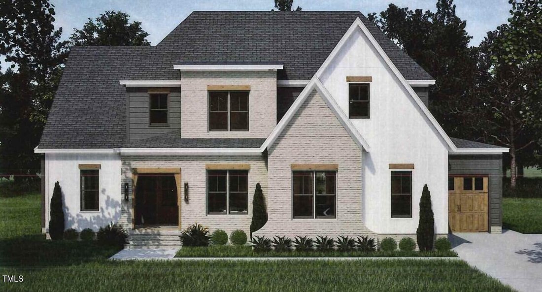House in Wake Forest, North Carolina, United States 1 - 16334800