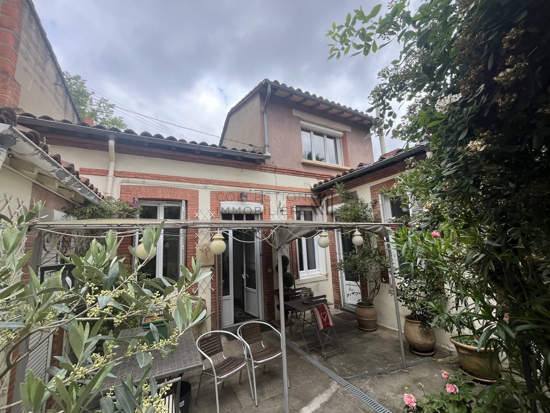 House in Saint Cyprien, Toulouse, France 4 - 16334162