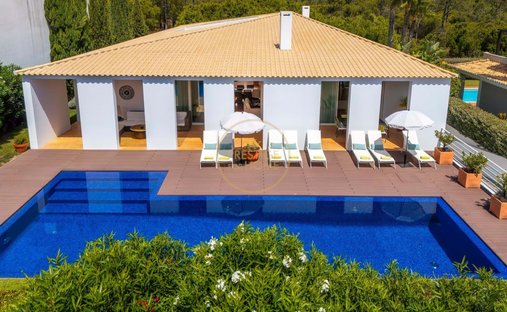 Villa en Almancil, Algarve, Portugal 1
