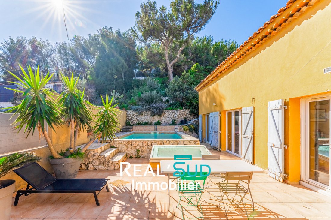 House in Saint Loup, 10e Arrondissement, Marseille 1 - 16333547