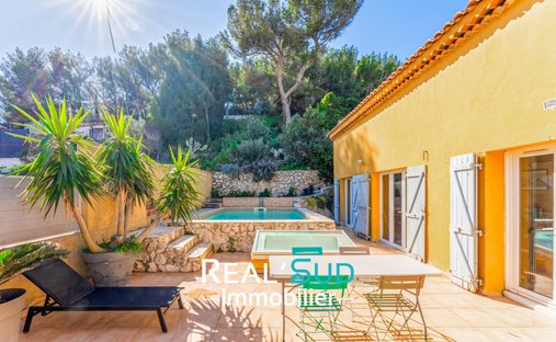 House in Saint Loup, 10e Arrondissement, Marseille 1