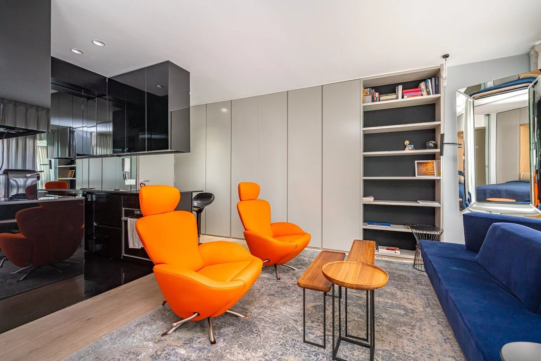 Apartment in Retiro, Madrid, Spain 5 - 16335058