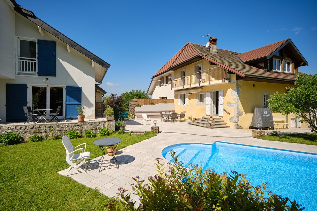 Haus in Galbert, Annecy, Frankreich 1 - 16334364