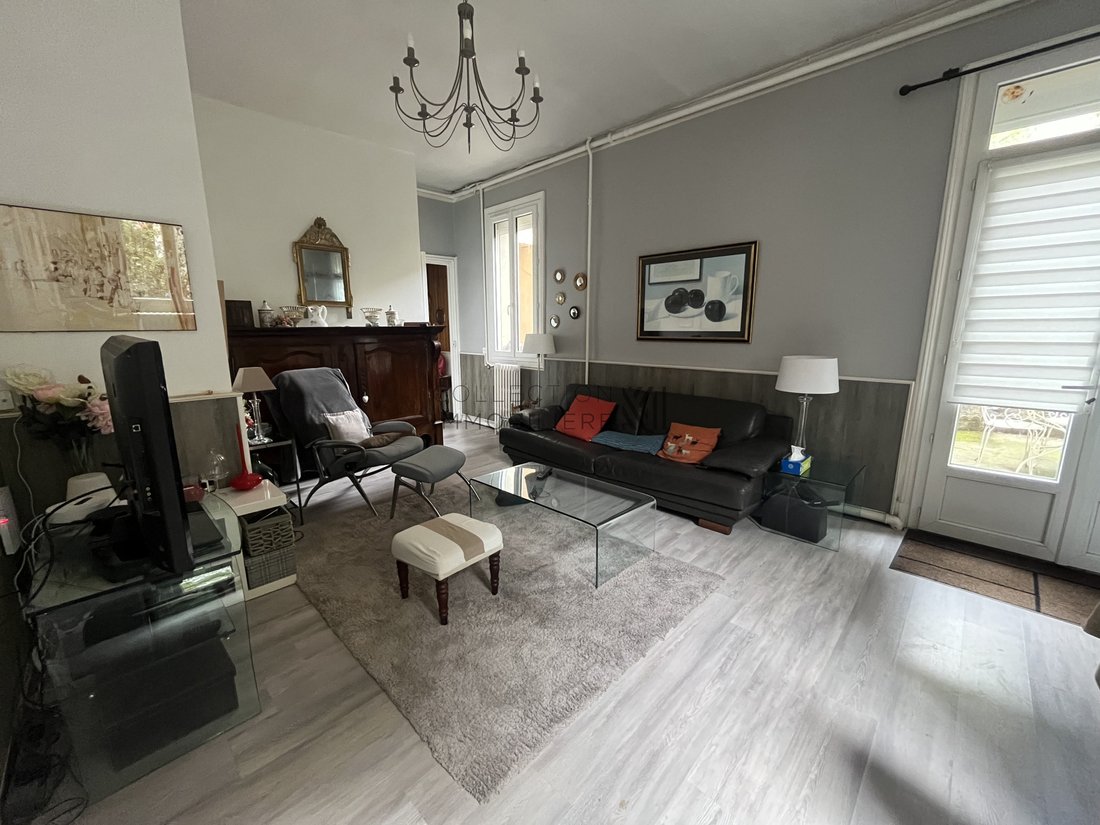 House in Saint Cyprien, Toulouse, France 5 - 16334162
