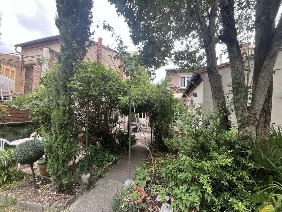 House in Saint Cyprien, Toulouse, France 1 - 16334162