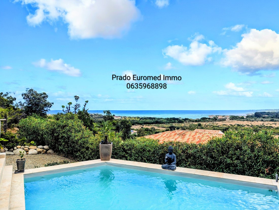 Villa in Ventiseri, Corsica, France 2 - 16334834