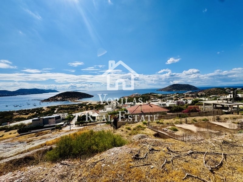 Land in Anavissos, Attica, Greece 4 - 16333500