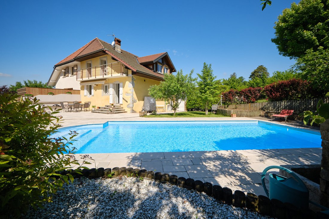 Haus in Galbert, Annecy, Frankreich 4 - 16334364