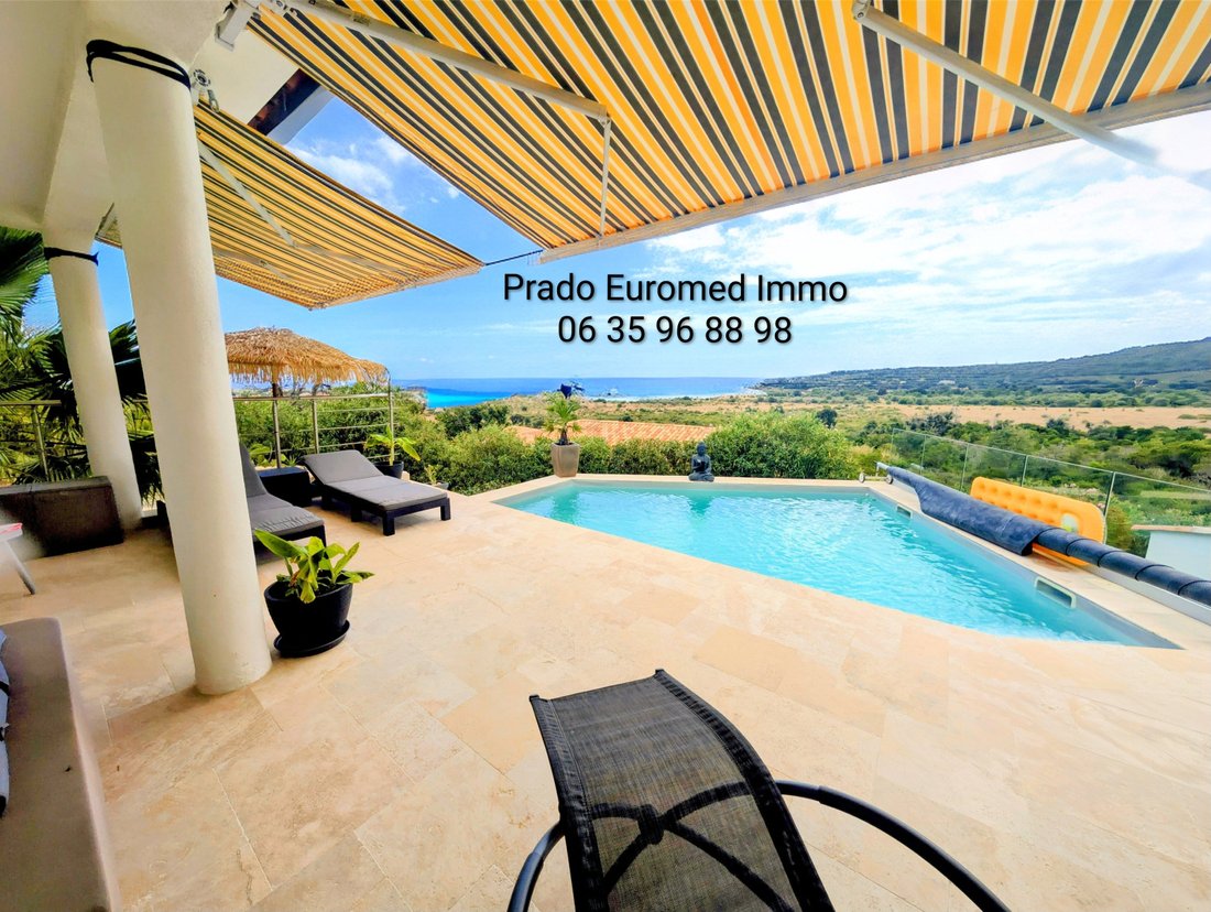 Villa in Ventiseri, Corsica, France 3 - 16334834