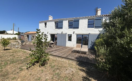 House in Noirmoutier Centre, Noirmoutier-en-l'Île, France 1