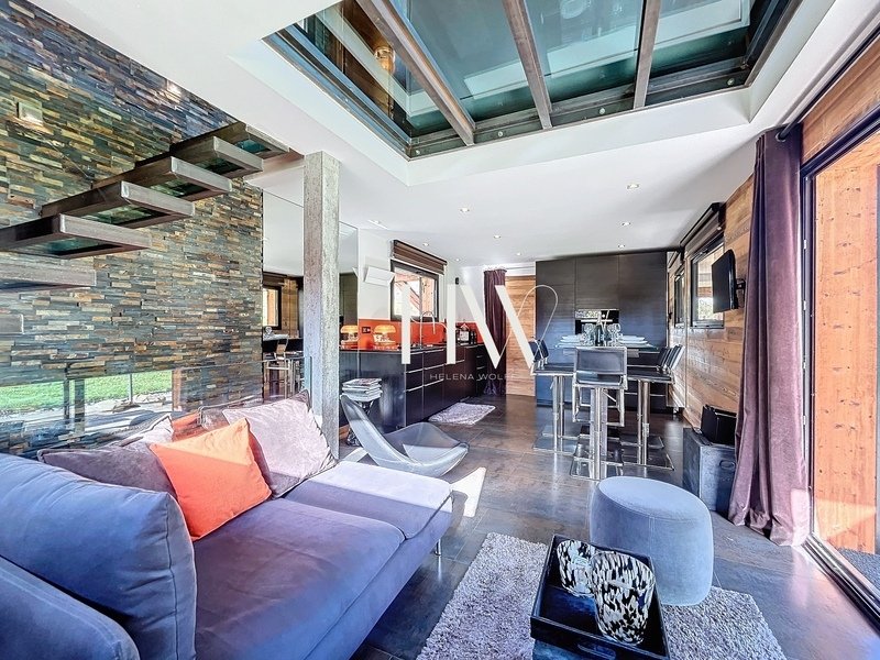 Chalet in Megève, Auvergne-Rhône-Alpes, France 3 - 16336843