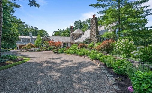 House in Novelty, Ohio, United States 1