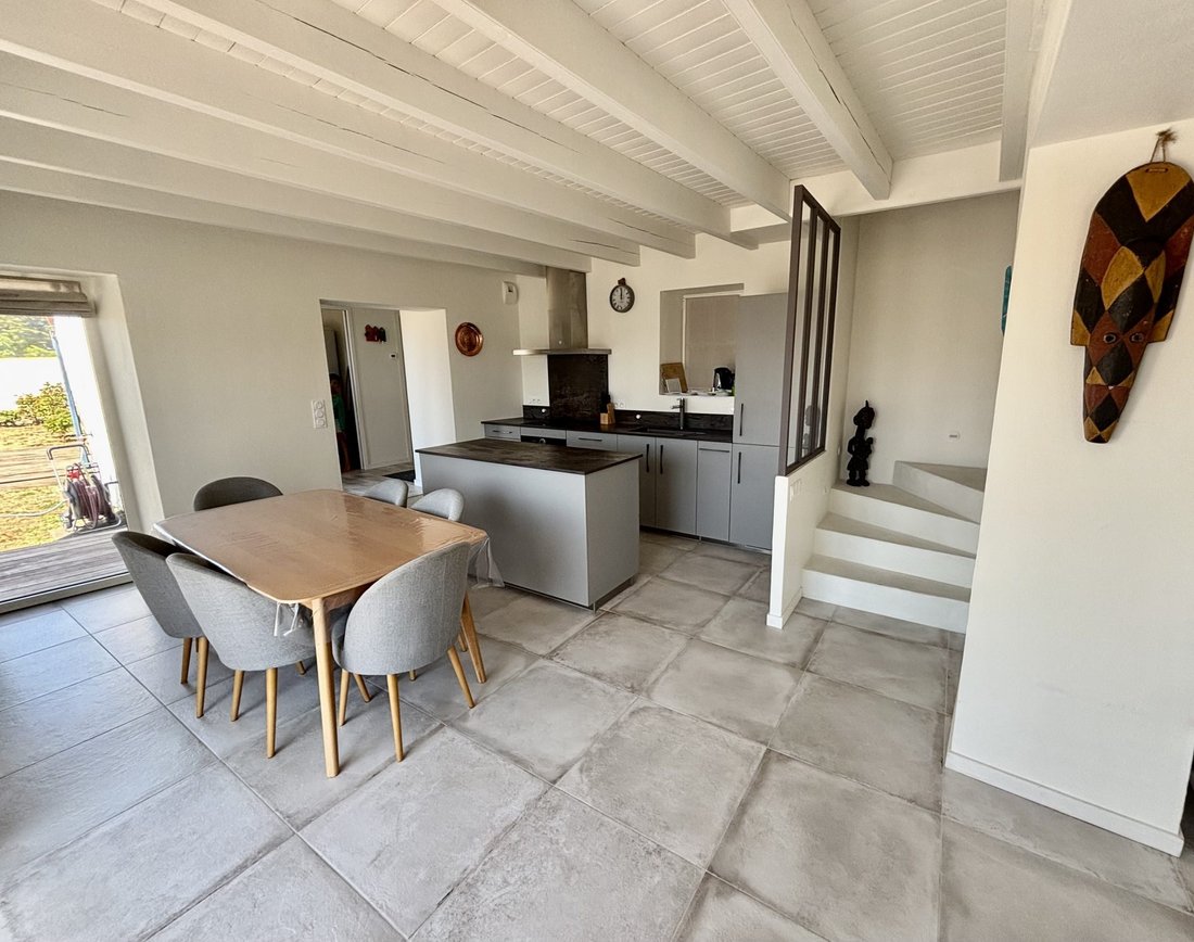 House in Noirmoutier Centre, Noirmoutier-en-l'Île, France 5 - 16334730