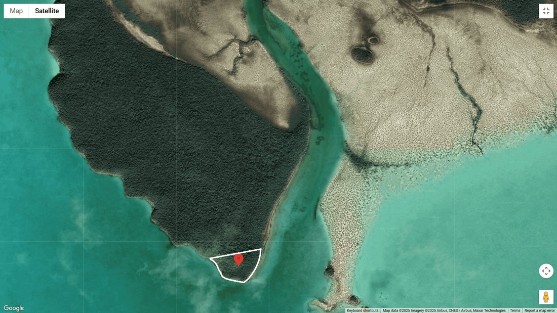 Land in Moss Town, Exuma, The Bahamas 1 - 16336562