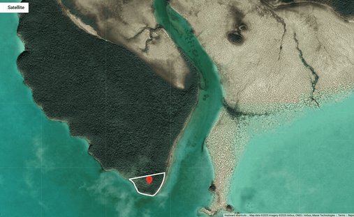 Terreno a Moss Town, Exuma, Bahamas 1