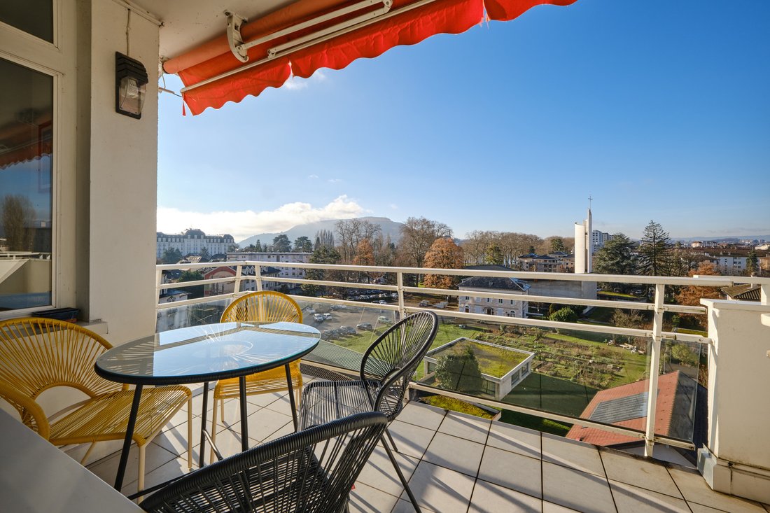 Apartment in Galbert, Annecy, France 4 - 16334503