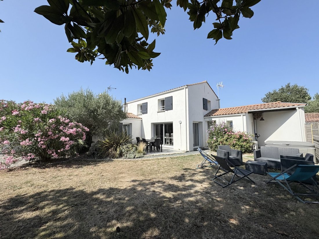 House in La Gueriniere, Pays de la Loire, France 1 - 16334415