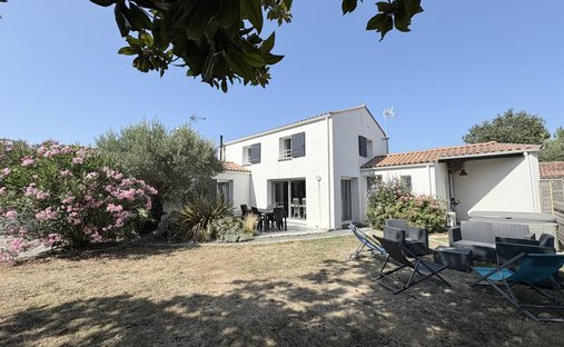 House in La Gueriniere, Pays de la Loire, France 1