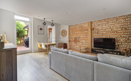 Apartment in Saint Cyprien, Toulouse, France 1