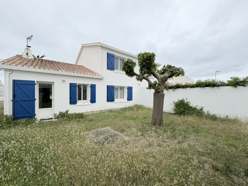 Maison Vendre Noirmoutier Vue Mernull
