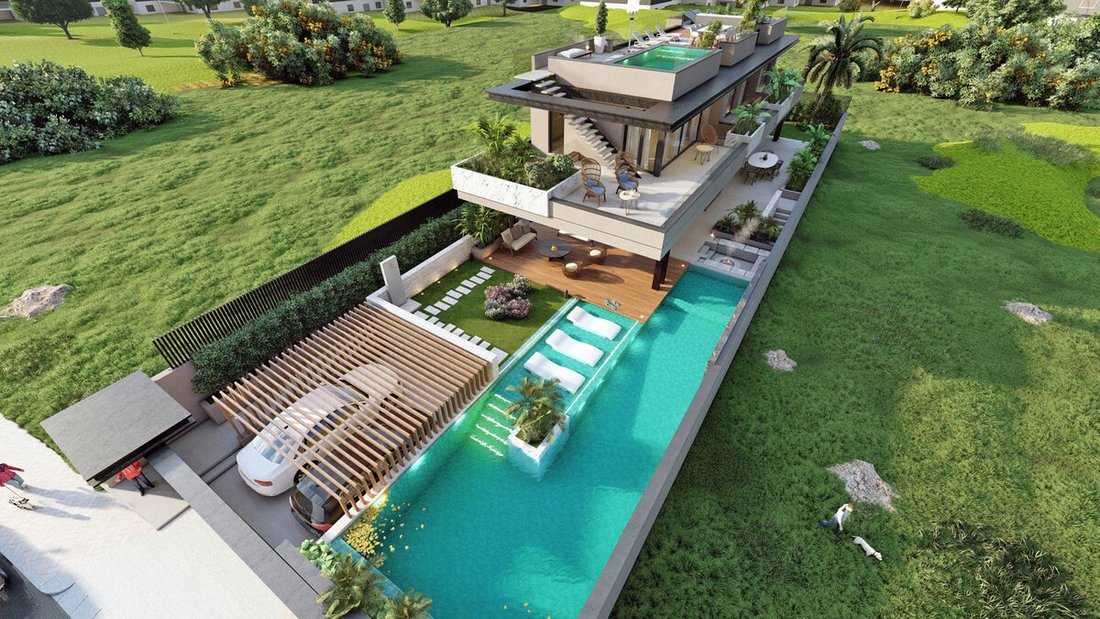 Villa in Arroyo de la Miel, Benalmadena, Andalusia 1 - 16335257