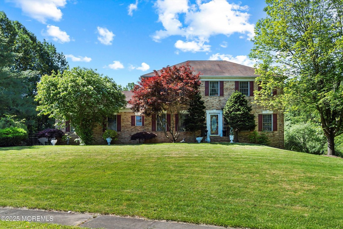 House in Millstone, New Jersey, United States 1 - 16335859