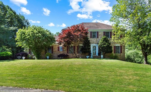 Casa en Municipio de Millstone, Nueva Jersey, Estados Unidos 1