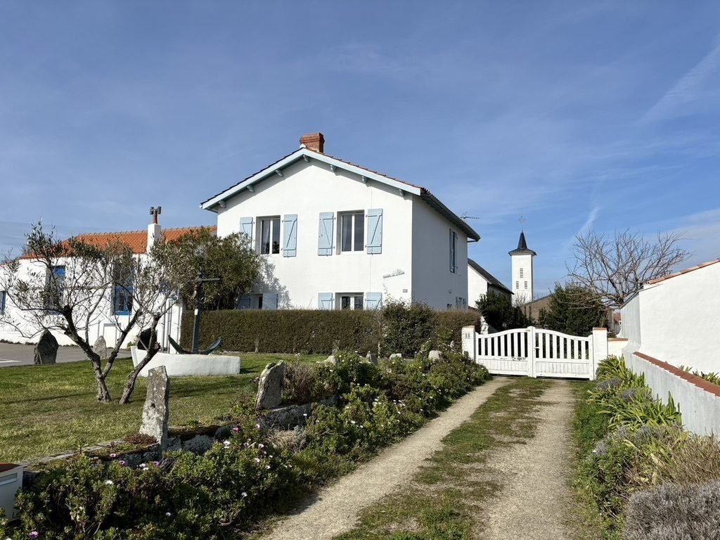 House in Noirmoutier Centre, Noirmoutier-en-l'Île, France 1 - 16333623