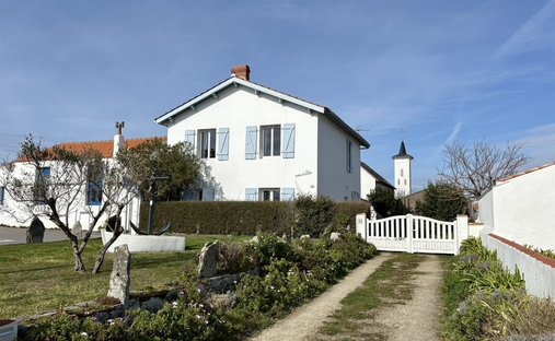 Maison à Noirmoutier Centre, Noirmoutier-en-l'Île, France 1