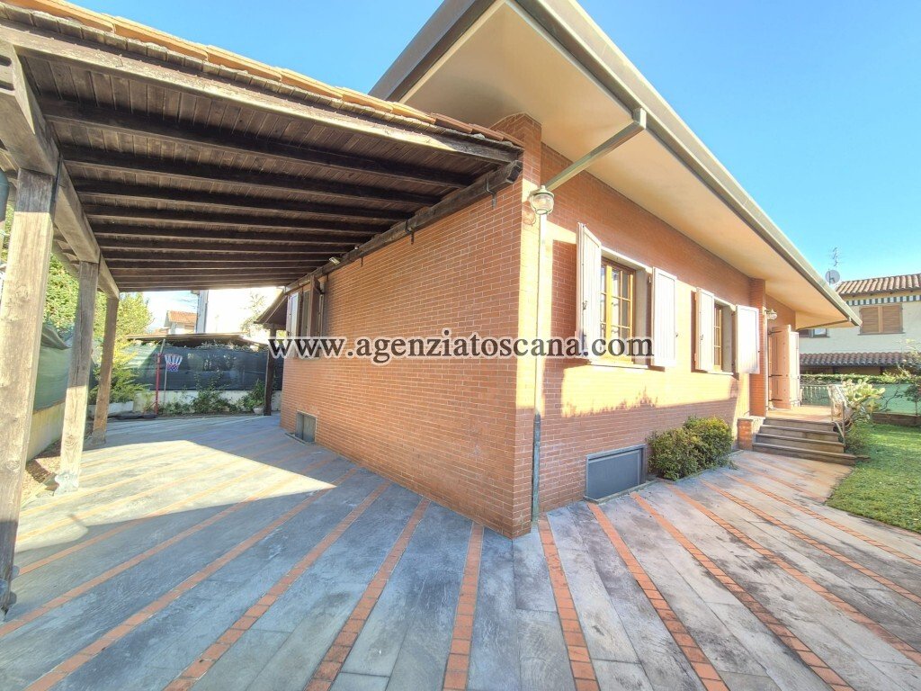 Villa in Center, Forte dei Marmi, Tuscany 4 - 15908649