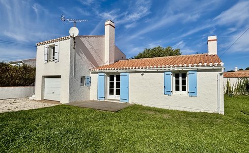 Haus in Noirmoutier Centre, Noirmoutier-en-l'Île, Frankreich 1