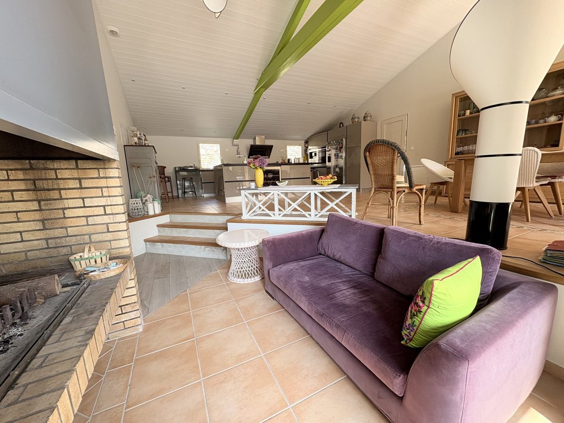 Villa in Noirmoutier Centre, Noirmoutier-en-l'Île, France 5 - 16333997
