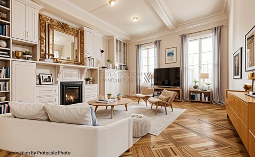 Apartment in Saint Cyprien, Toulouse, France 1