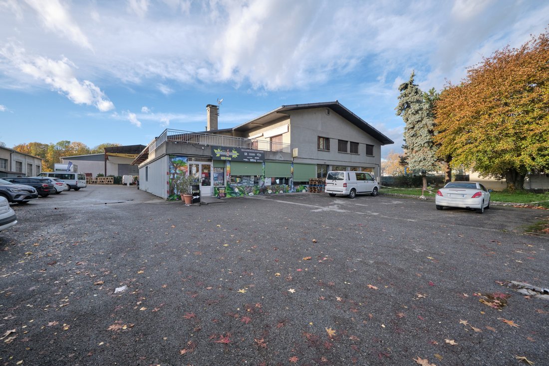 Apartment in Galbert, Annecy, France 2 - 16334639