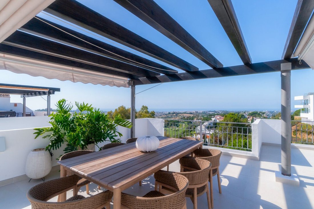 Penthouse in Centro, Malaga, Spain 3 - 16335308