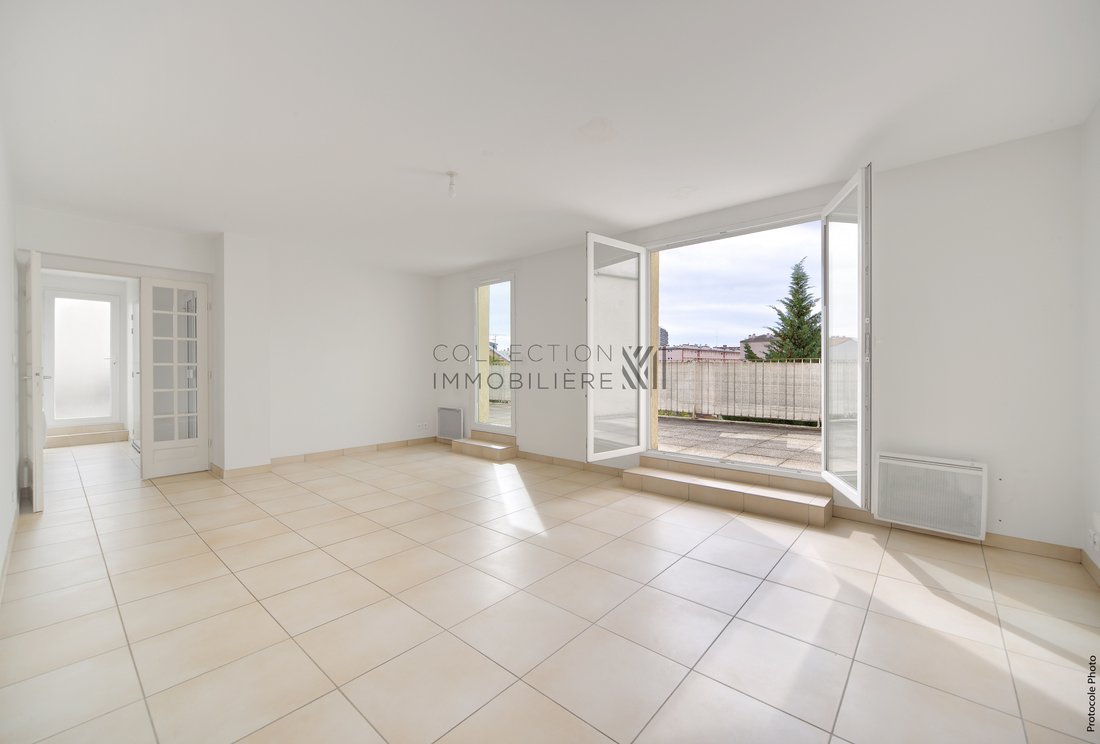 Apartment in Saint Cyprien, Toulouse, France 1 - 16334176