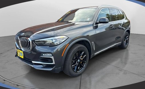 2020 BMW X5 xDrive40i Sport Utility 4D in Canton, MA, United States 1
