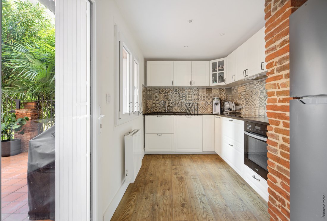 Apartment in Saint Cyprien, Toulouse, France 3 - 16334408
