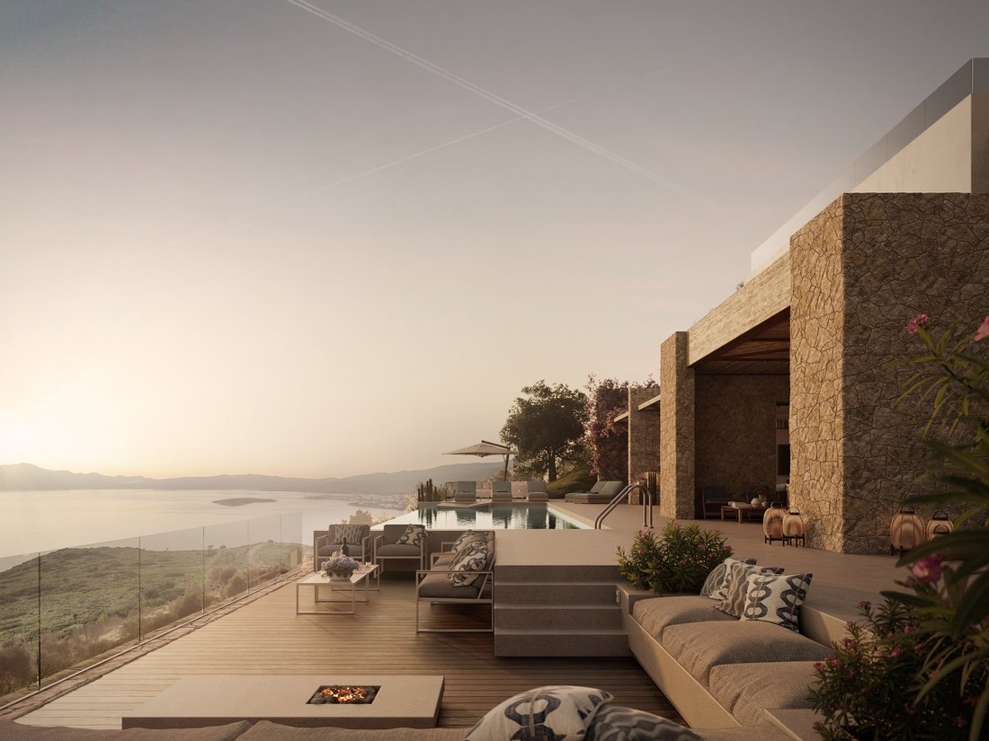 Villa in Community of Elounta, Agios Nikolaos Municipal Unit, Greece 1 - 16337027