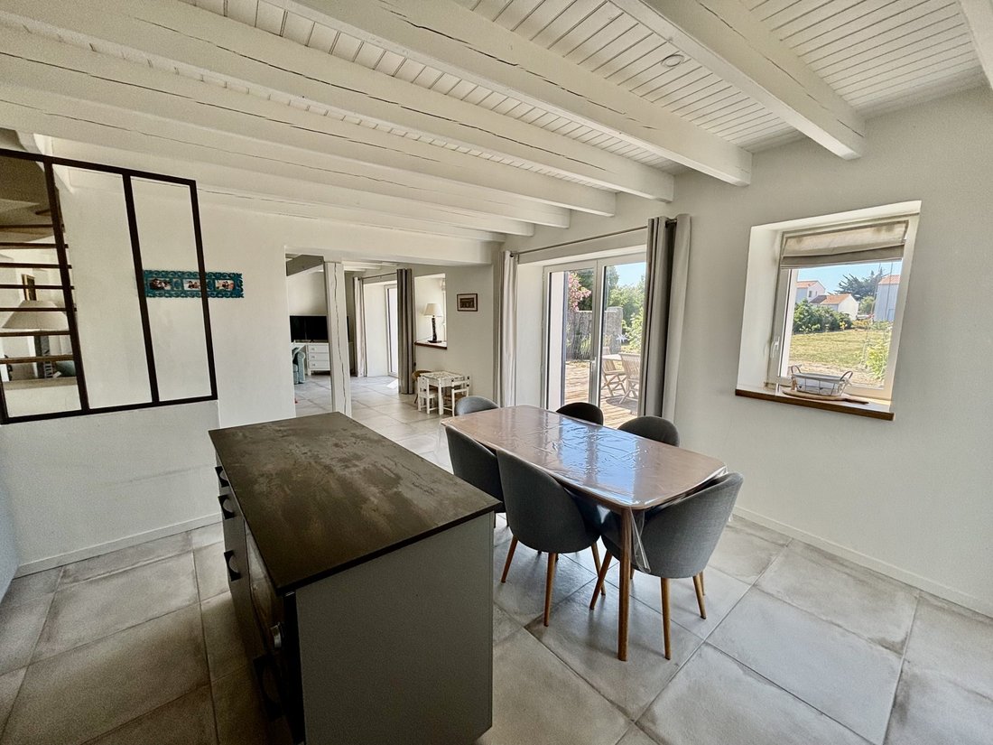 House in Noirmoutier Centre, Noirmoutier-en-l'Île, France 4 - 16334730