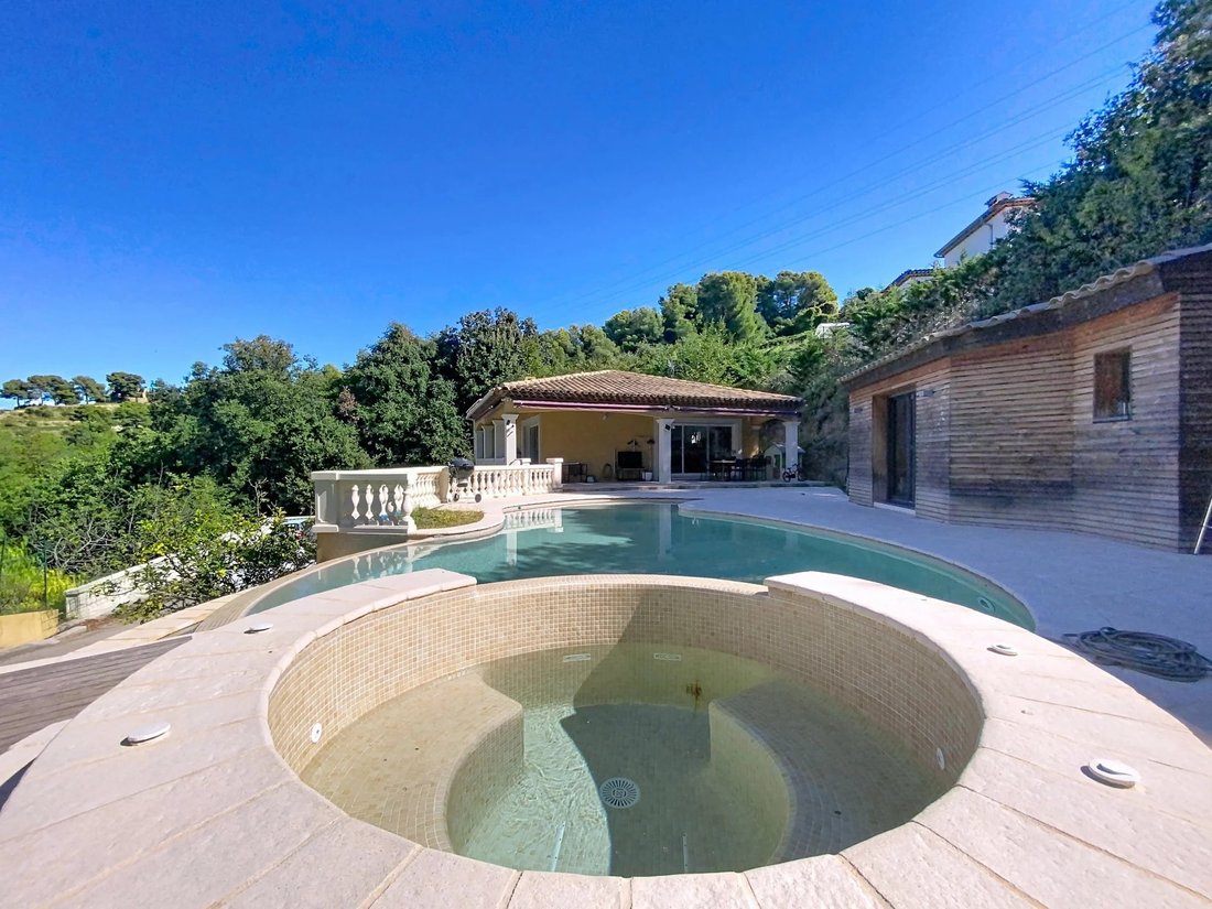 Maison à Nice, Provence-Alpes-Côte d'Azur, France 3 - 16336379