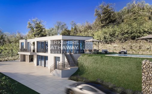 Villa in Arona, Piemont, Italien 1